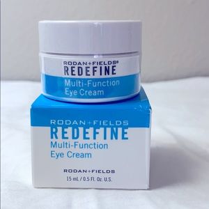 Multifunction eye cream